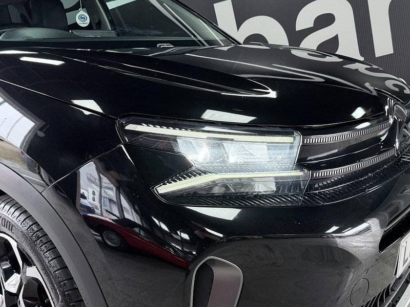 Citroen C5 Aircross 1.5 BlueHDi Shine EAT8 Euro 6 (s/s) 5dr 5dr Automatic 2026