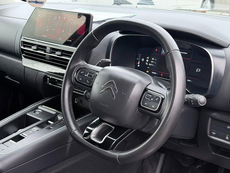 Citroen C5 Aircross 1.5 BlueHDi Shine EAT8 Euro 6 (s/s) 5dr 5dr Automatic 2026