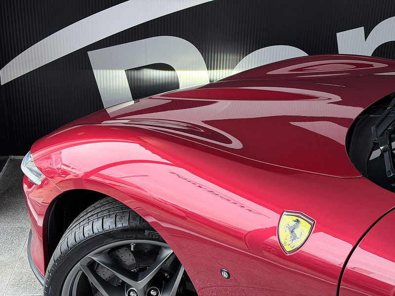 Ferrari Roma 3.8T V8 Spider F1 DCT Euro 6 (s/s) 2dr 2dr Automatic 2026