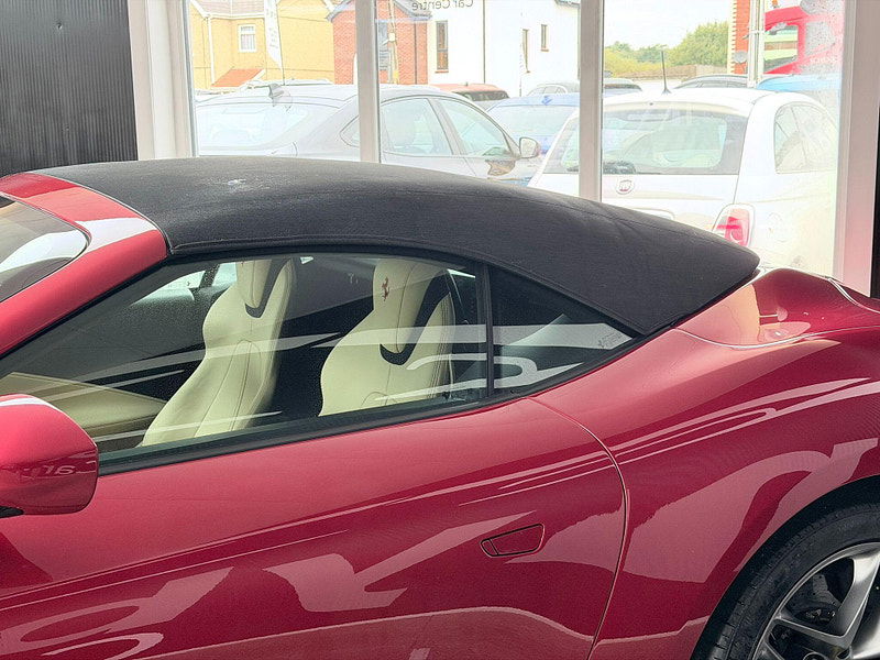 Ferrari Roma 3.8T V8 Spider F1 DCT Euro 6 (s/s) 2dr 2dr Automatic 2026