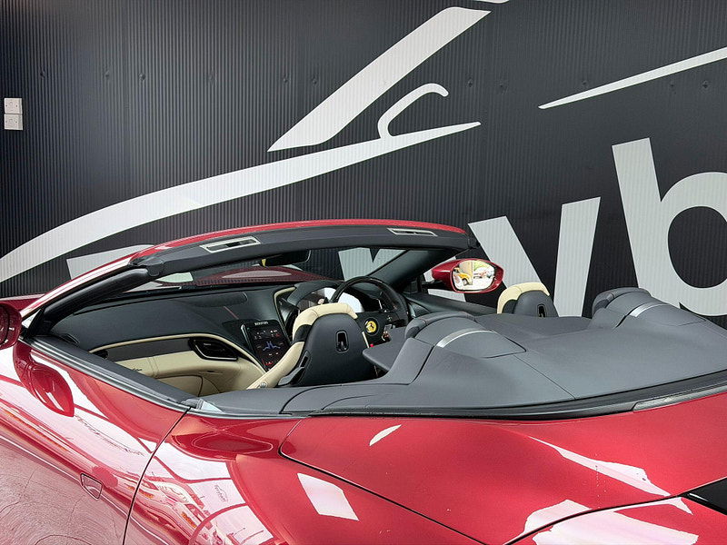 Ferrari Roma 3.8T V8 Spider F1 DCT Euro 6 (s/s) 2dr 2dr Automatic 2026