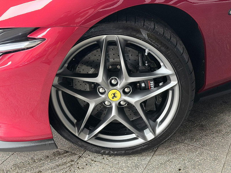 Ferrari Roma 3.8T V8 Spider F1 DCT Euro 6 (s/s) 2dr 2dr Automatic 2026