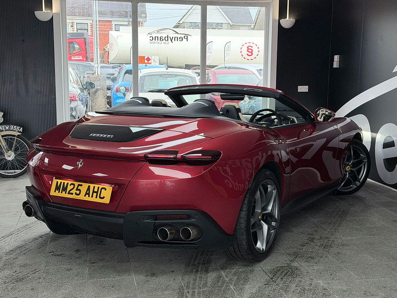 Ferrari Roma 3.8T V8 Spider F1 DCT Euro 6 (s/s) 2dr 2dr Automatic 2026