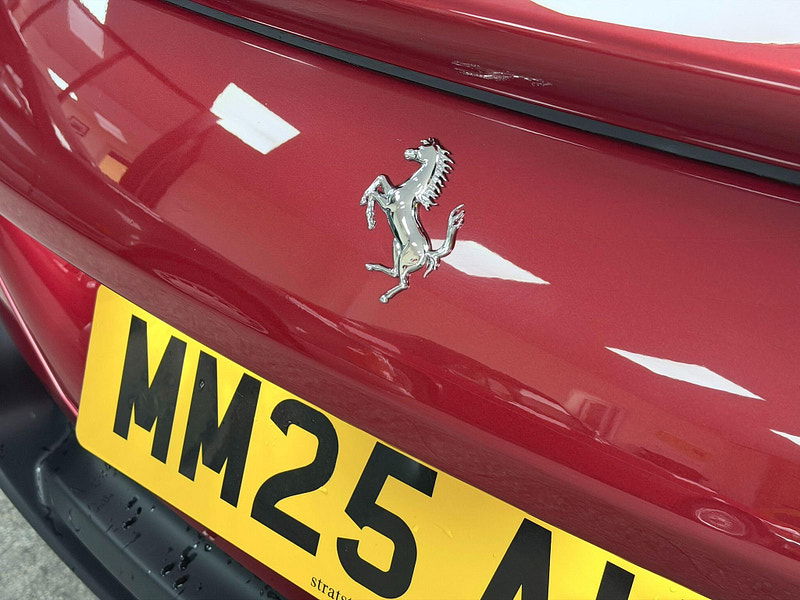 Ferrari Roma 3.8T V8 Spider F1 DCT Euro 6 (s/s) 2dr 2dr Automatic 2026
