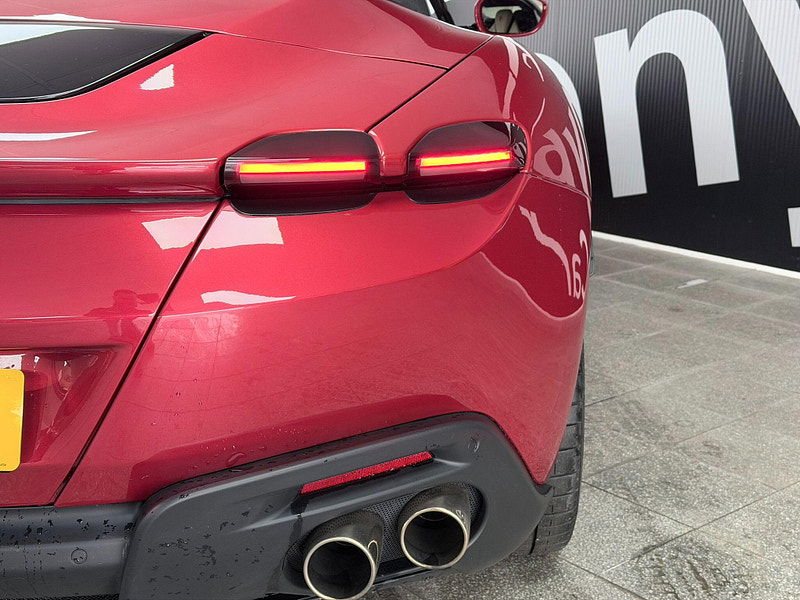 Ferrari Roma 3.8T V8 Spider F1 DCT Euro 6 (s/s) 2dr 2dr Automatic 2026