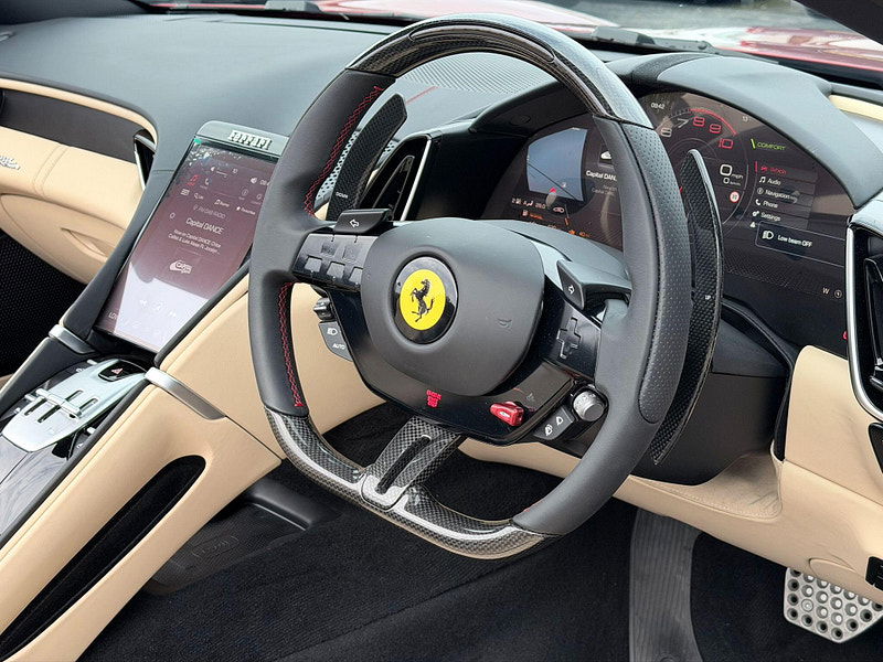 Ferrari Roma 3.8T V8 Spider F1 DCT Euro 6 (s/s) 2dr 2dr Automatic 2026
