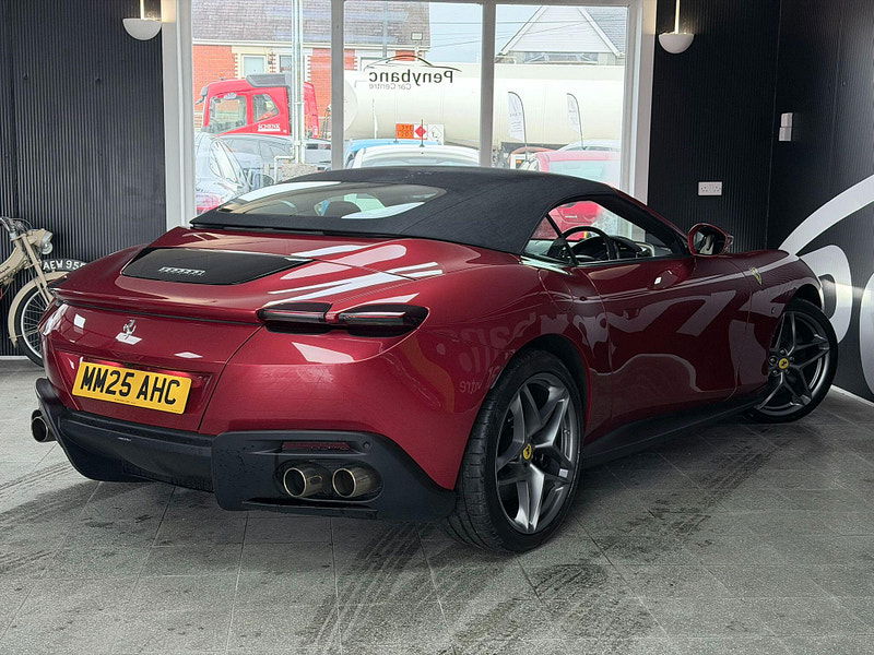 Ferrari Roma 3.8T V8 Spider F1 DCT Euro 6 (s/s) 2dr 2dr Automatic 2026