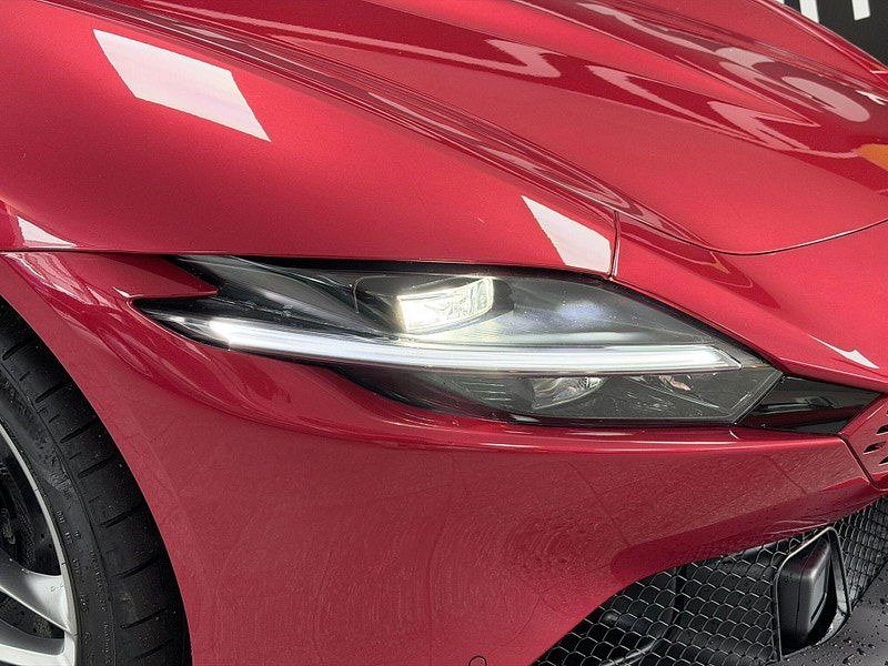 Ferrari Roma 3.8T V8 Spider F1 DCT Euro 6 (s/s) 2dr 2dr Automatic 2026