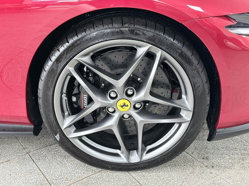 Ferrari Roma 3.8T V8 Spider F1 DCT Euro 6 (s/s) 2dr 2dr Automatic 2026