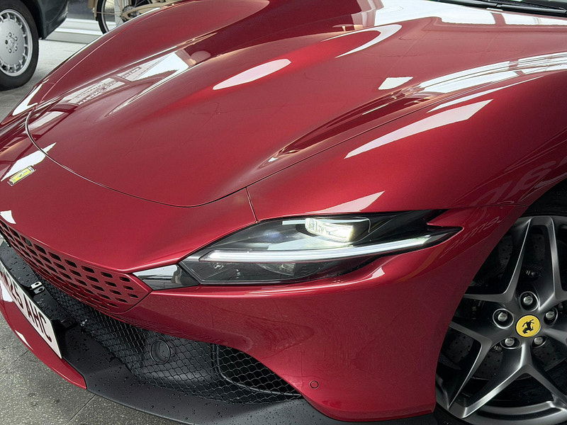 Ferrari Roma 3.8T V8 Spider F1 DCT Euro 6 (s/s) 2dr 2dr Automatic 2026