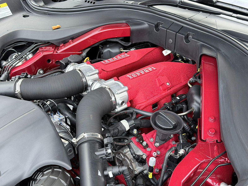 Ferrari Roma 3.8T V8 Spider F1 DCT Euro 6 (s/s) 2dr 2dr Automatic 2026