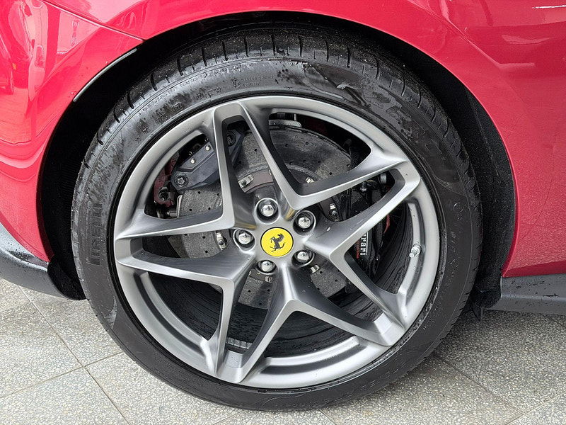 Ferrari Roma 3.8T V8 Spider F1 DCT Euro 6 (s/s) 2dr 2dr Automatic 2026