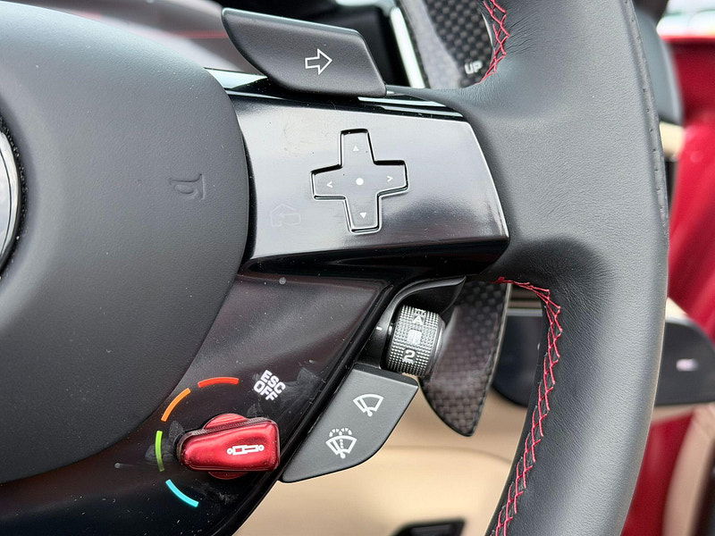 Ferrari Roma 3.8T V8 Spider F1 DCT Euro 6 (s/s) 2dr 2dr Automatic 2026