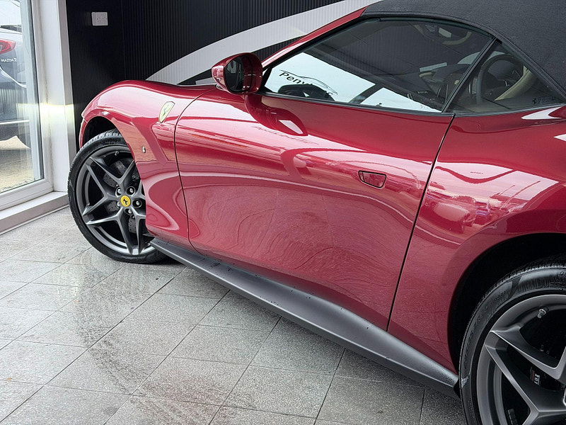 Ferrari Roma 3.8T V8 Spider F1 DCT Euro 6 (s/s) 2dr 2dr Automatic 2026