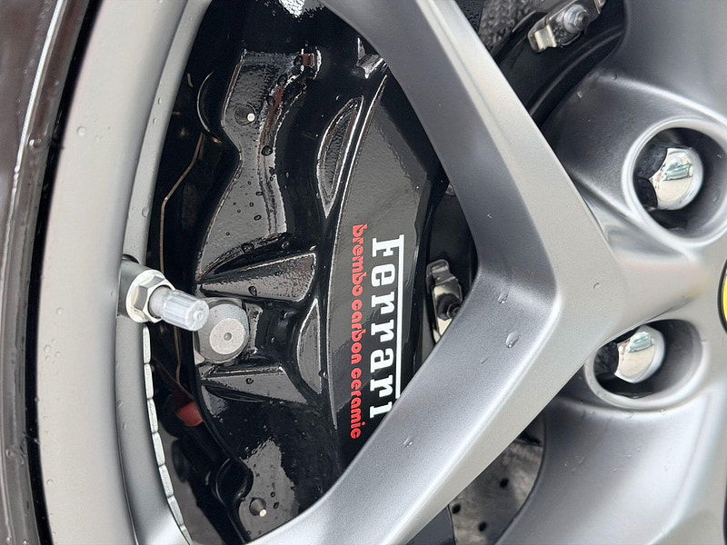 Ferrari Roma 3.8T V8 Spider F1 DCT Euro 6 (s/s) 2dr 2dr Automatic 2026