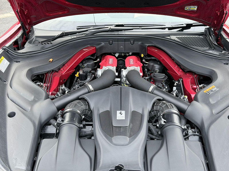 Ferrari Roma 3.8T V8 Spider F1 DCT Euro 6 (s/s) 2dr 2dr Automatic 2026