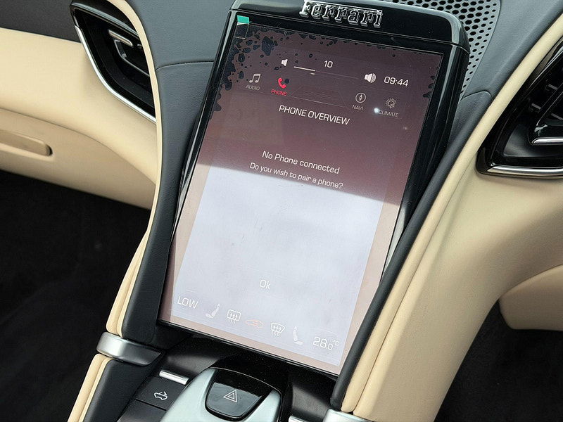 Ferrari Roma 3.8T V8 Spider F1 DCT Euro 6 (s/s) 2dr 2dr Automatic 2026