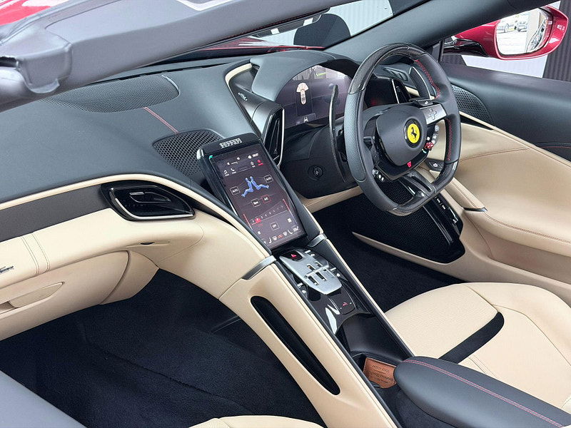 Ferrari Roma 3.8T V8 Spider F1 DCT Euro 6 (s/s) 2dr 2dr Automatic 2026