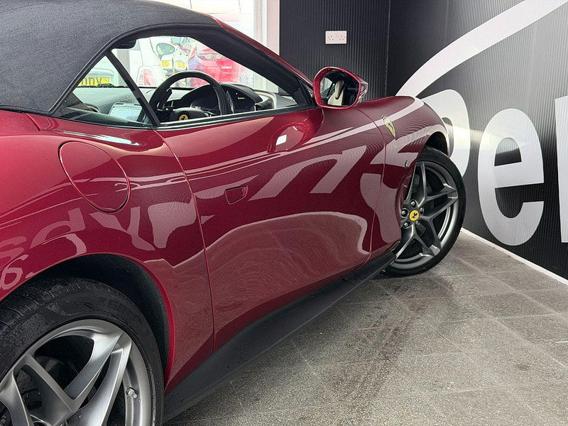 Ferrari Roma 3.8T V8 Spider F1 DCT Euro 6 (s/s) 2dr 2dr Automatic 2026