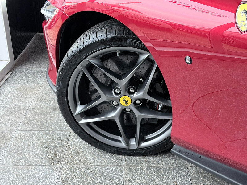 Ferrari Roma 3.8T V8 Spider F1 DCT Euro 6 (s/s) 2dr 2dr Automatic 2026