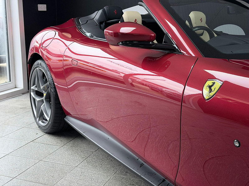 Ferrari Roma 3.8T V8 Spider F1 DCT Euro 6 (s/s) 2dr 2dr Automatic 2026