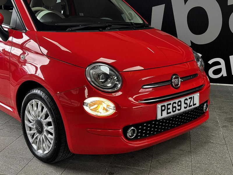 Fiat 500 1.2 Lounge Euro 6 (s/s) 3dr 3dr Manual 2026
