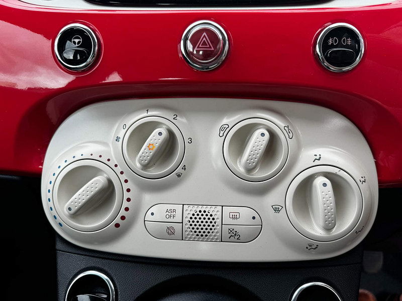 Fiat 500 1.2 Lounge Euro 6 (s/s) 3dr 3dr Manual 2026