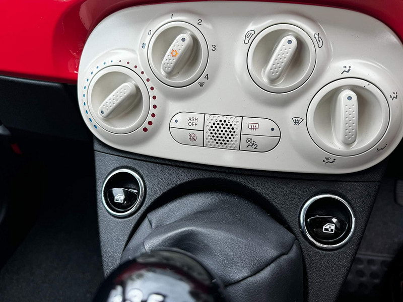 Fiat 500 1.2 Lounge Euro 6 (s/s) 3dr 3dr Manual 2026