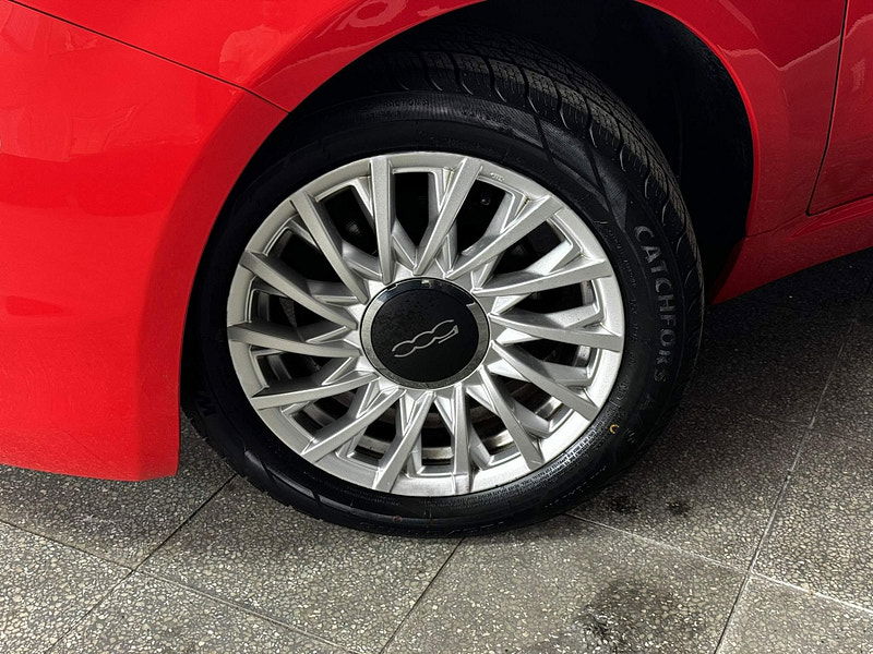 Fiat 500 1.2 Lounge Euro 6 (s/s) 3dr 3dr Manual 2026