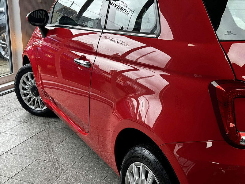 Fiat 500 1.2 Lounge Euro 6 (s/s) 3dr 3dr Manual 2026