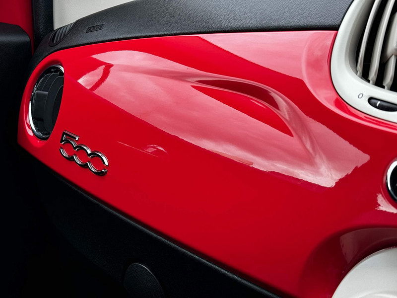 Fiat 500 1.2 Lounge Euro 6 (s/s) 3dr 3dr Manual 2026