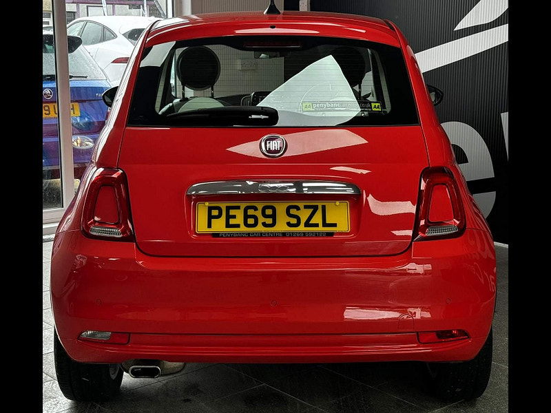 Fiat 500 1.2 Lounge Euro 6 (s/s) 3dr 3dr Manual 2026