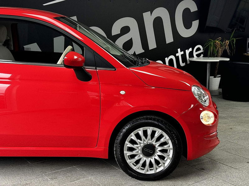 Fiat 500 1.2 Lounge Euro 6 (s/s) 3dr 3dr Manual 2026