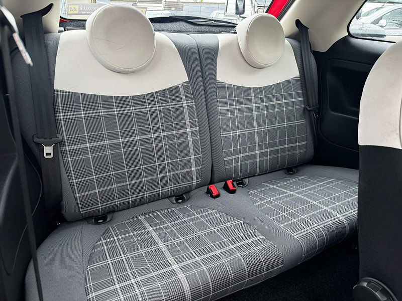 Fiat 500 1.2 Lounge Euro 6 (s/s) 3dr 3dr Manual 2026