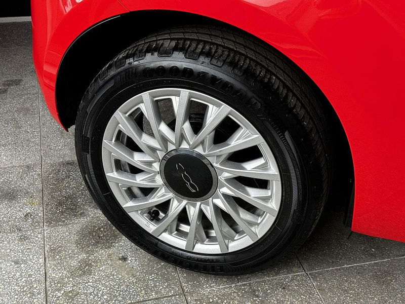 Fiat 500 1.2 Lounge Euro 6 (s/s) 3dr 3dr Manual 2026