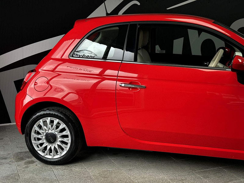 Fiat 500 1.2 Lounge Euro 6 (s/s) 3dr 3dr Manual 2026