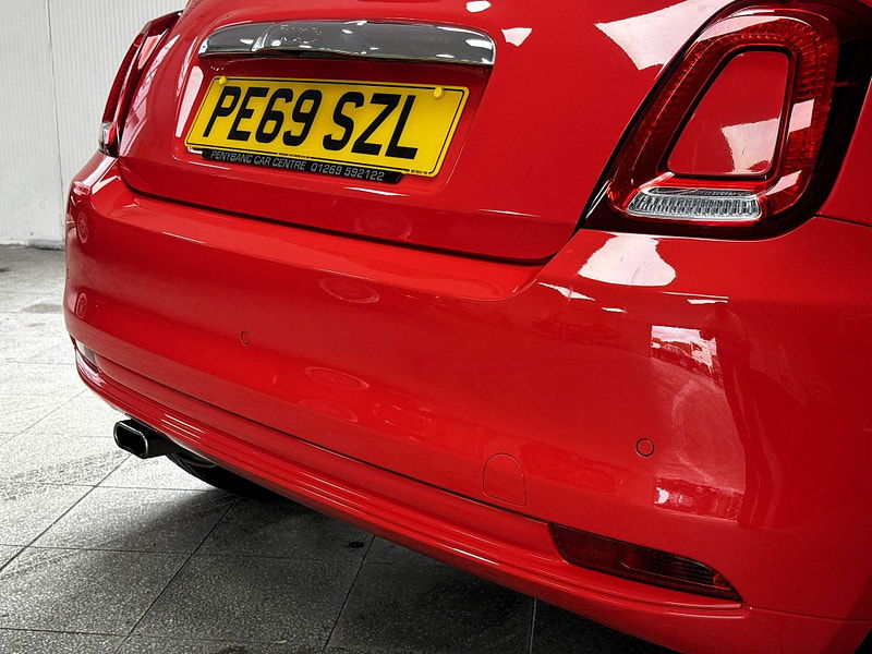 Fiat 500 1.2 Lounge Euro 6 (s/s) 3dr 3dr Manual 2026