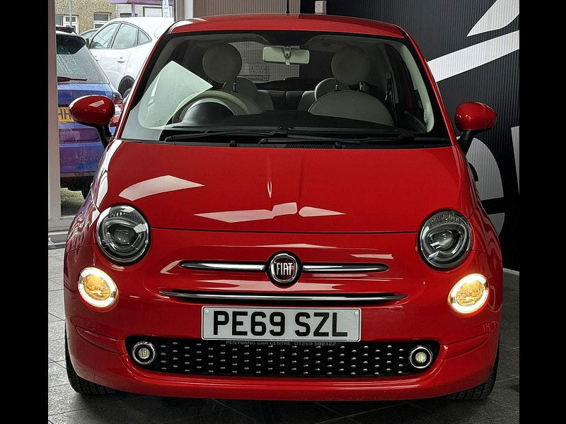 Fiat 500 1.2 Lounge Euro 6 (s/s) 3dr 3dr Manual 2026