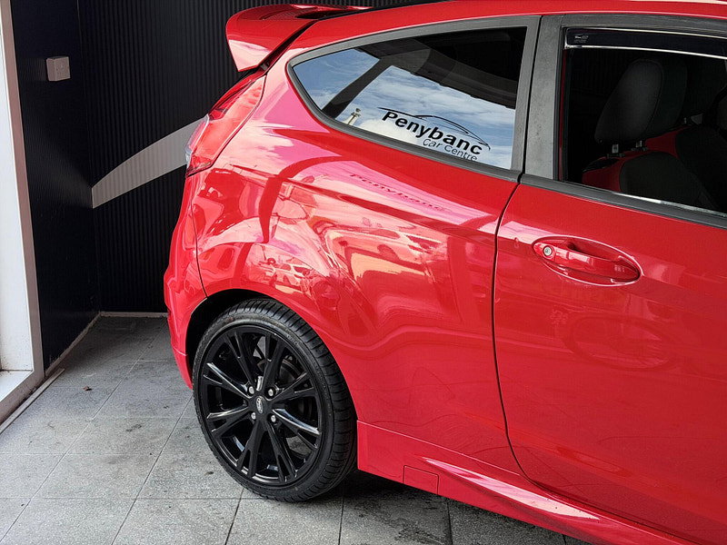 Ford Fiesta 1.0T EcoBoost Zetec S Euro 6 (s/s) 3dr 3dr Manual 2026