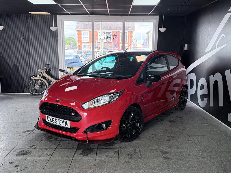 Ford Fiesta 1.0T EcoBoost Zetec S Euro 6 (s/s) 3dr 3dr Manual 2026