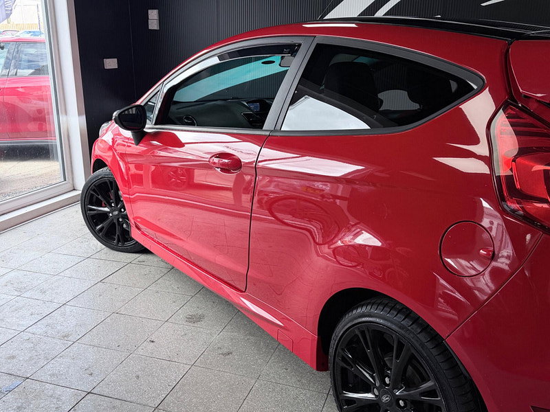 Ford Fiesta 1.0T EcoBoost Zetec S Euro 6 (s/s) 3dr 3dr Manual 2026