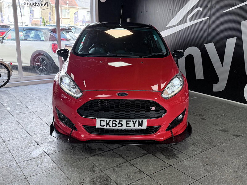 Ford Fiesta 1.0T EcoBoost Zetec S Euro 6 (s/s) 3dr 3dr Manual 2026