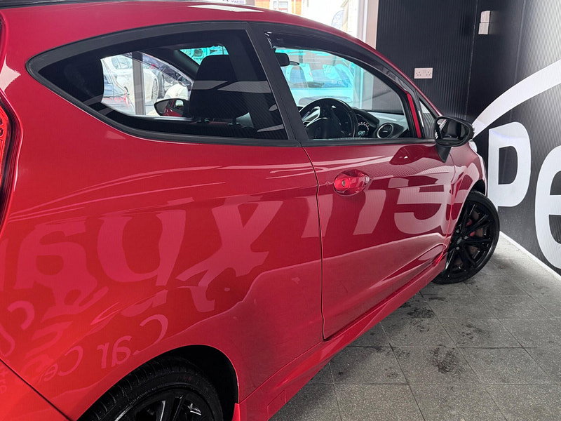 Ford Fiesta 1.0T EcoBoost Zetec S Euro 6 (s/s) 3dr 3dr Manual 2026