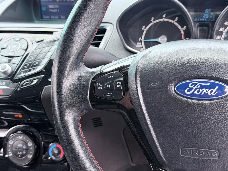 Ford Fiesta 1.0T EcoBoost Zetec S Euro 6 (s/s) 3dr 3dr Manual 2026