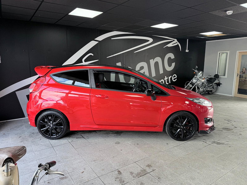 Ford Fiesta 1.0T EcoBoost Zetec S Euro 6 (s/s) 3dr 3dr Manual 2026