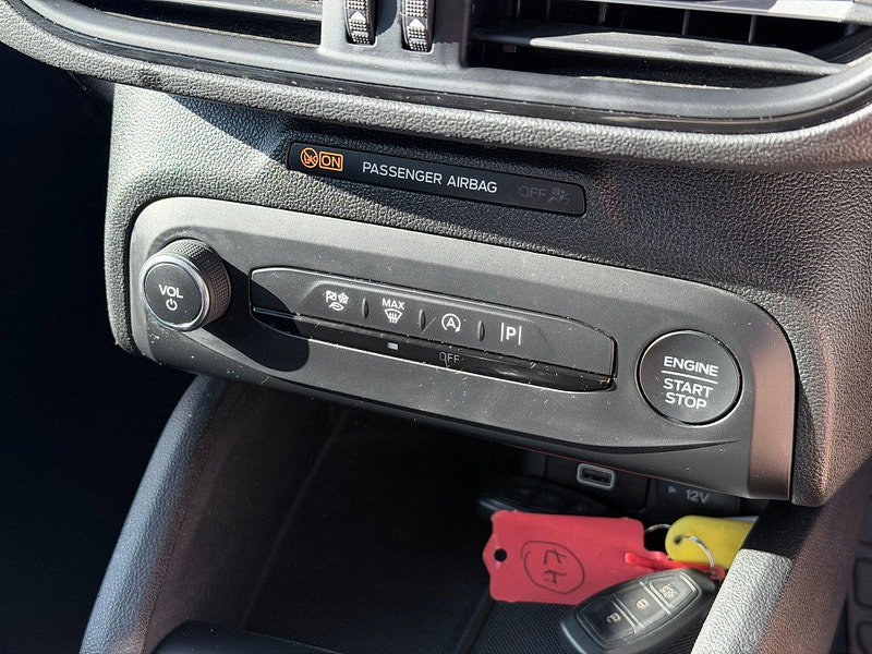 Ford Focus 1.0T EcoBoost ST-Line Euro 6 (s/s) 5dr 5dr Manual 2026