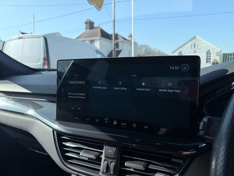 Ford Focus 1.0T EcoBoost ST-Line Euro 6 (s/s) 5dr 5dr Manual 2026