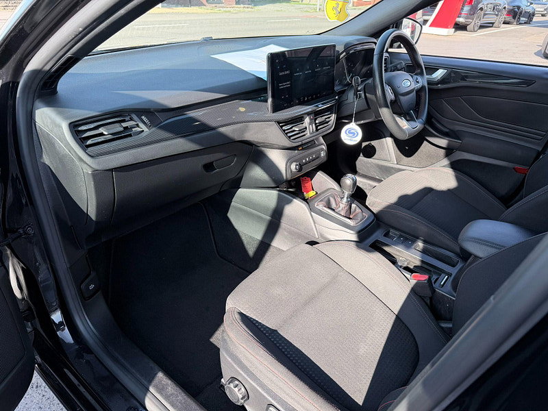 Ford Focus 1.0T EcoBoost ST-Line Euro 6 (s/s) 5dr 5dr Manual 2026