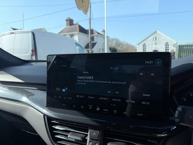 Ford Focus 1.0T EcoBoost ST-Line Euro 6 (s/s) 5dr 5dr Manual 2026