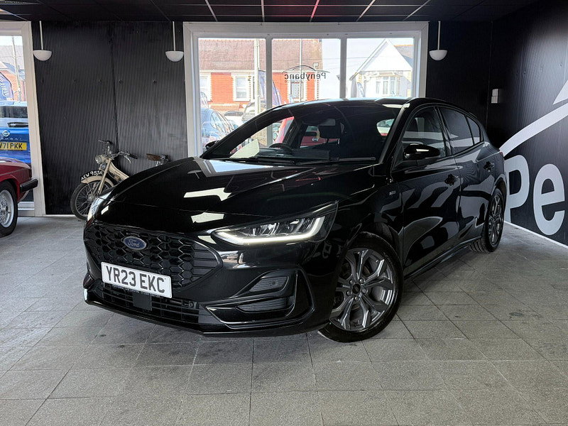Ford Focus 1.0T EcoBoost ST-Line Euro 6 (s/s) 5dr 5dr Manual 2026